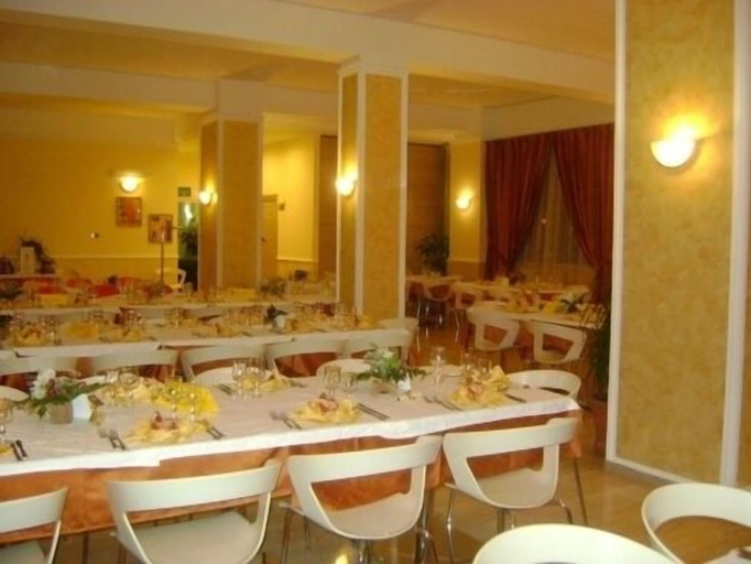 Food & Drinks 4, Hotel San Luca, Cosenza