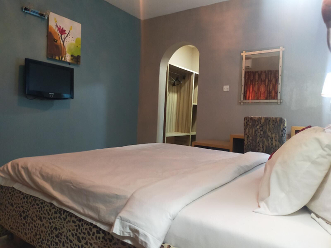 Bedroom 4, ORS Hotels, AbujaMun