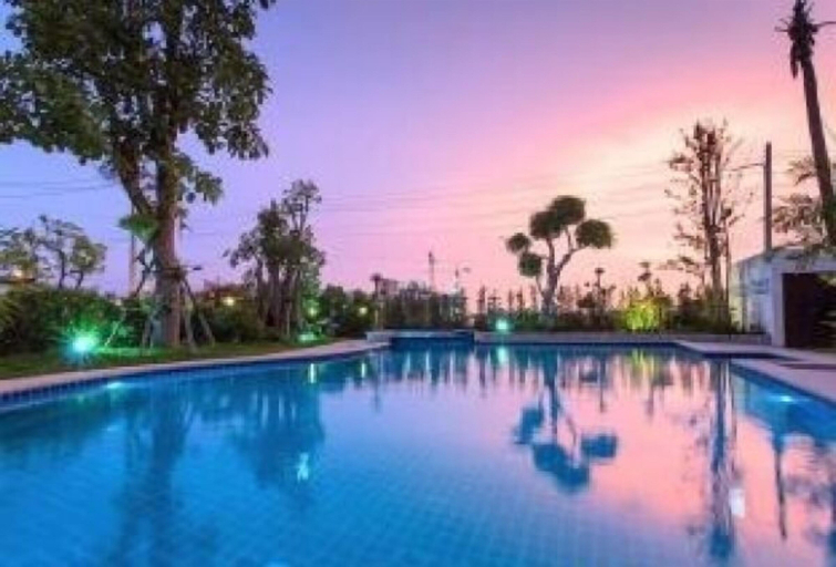 Sport & Beauty 3, Baan Nam Poon Resort, Hua Hin
