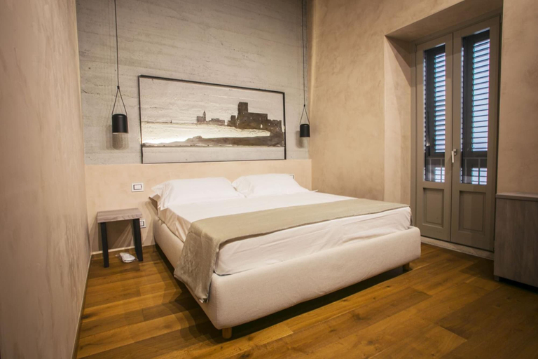 Bedroom 4, Edward Rooms & Wellness, Barletta-Andria-Trani