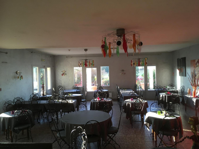 Food & Drinks 5, Hôtel La Roselière, Isère