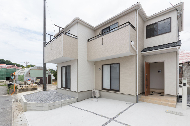 Exterior & Views, Condominium Mahalo, Chatan