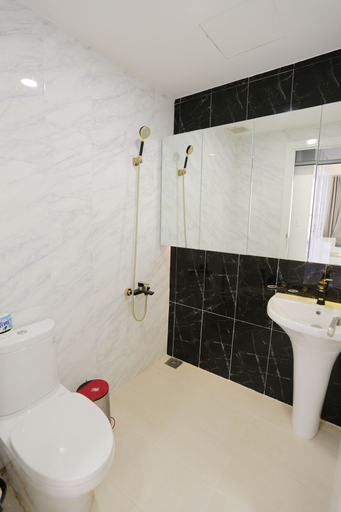 Bathroom 3, Stay In Vietnam River Gate, District 4