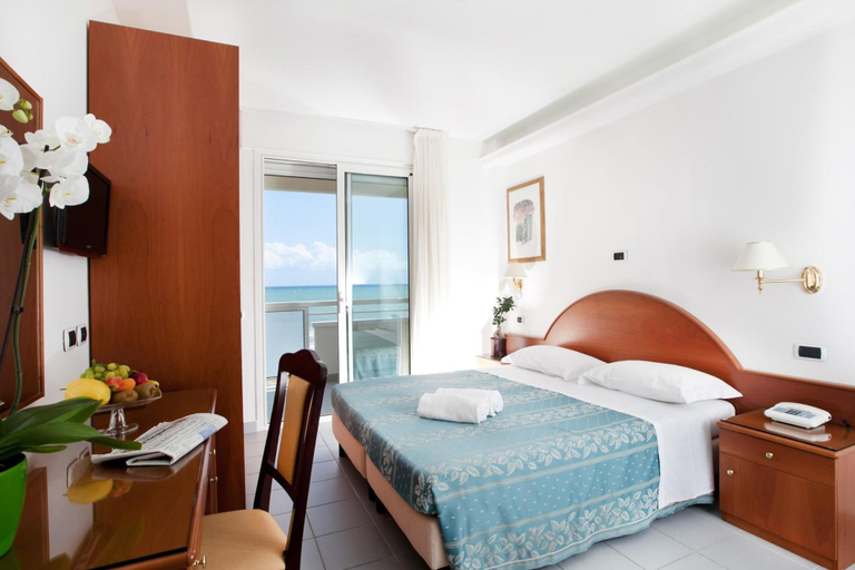 Bedroom 3, Hotel Belvedere, Teramo