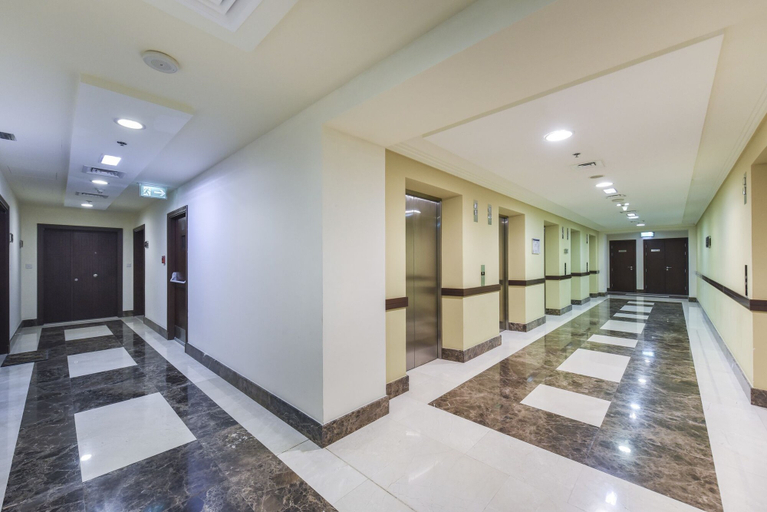 Hallway, Holidays Are Us-Holiday Homes-Marina Elite, Dubai