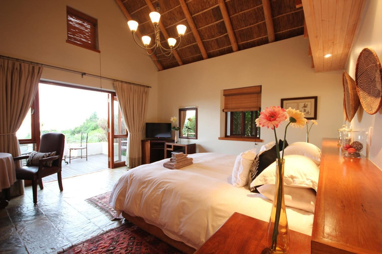 Bedroom 2, Paradise Cove Country House, Eden