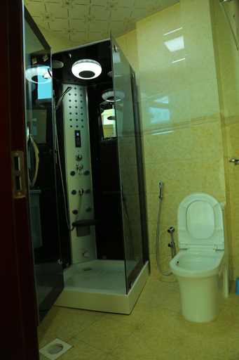 Bathroom 3, Solyana Hotel, Mirab Gojjam