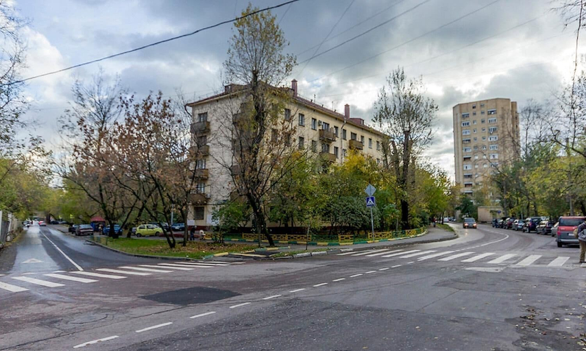 Exterior & Views, Inndays Belorusskaya, Northern