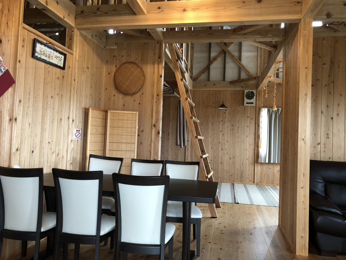 Food & Drinks, Pension Snadun, Ginoza