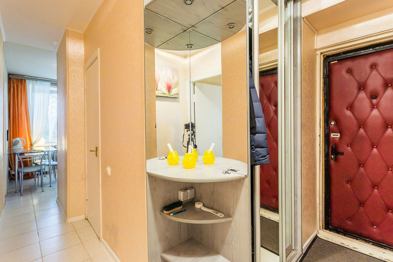 Bathroom 3, Apartment on Volkov Pereulok, Northern