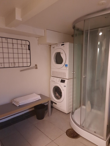 Bathroom, Thorsgade 1A, Odense