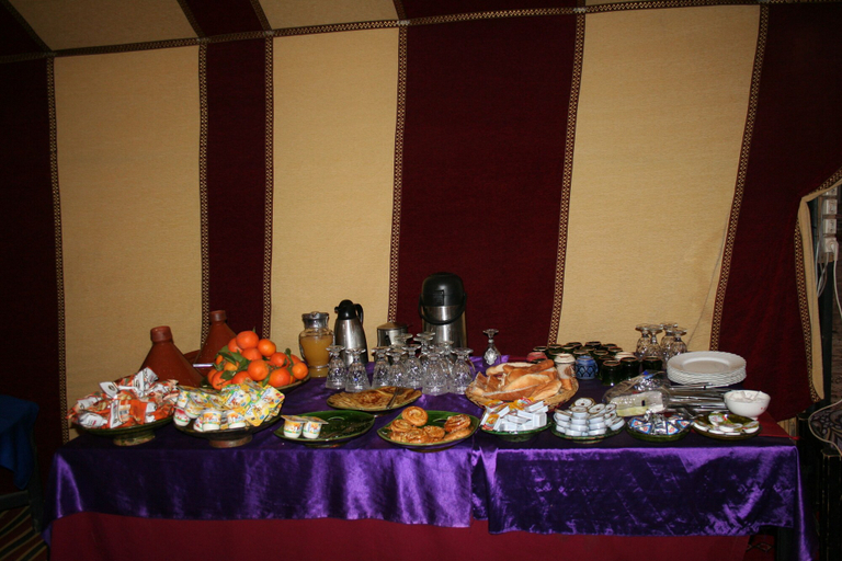 Food & Drinks 4, Zagora Desert Camp, Ouarzazate