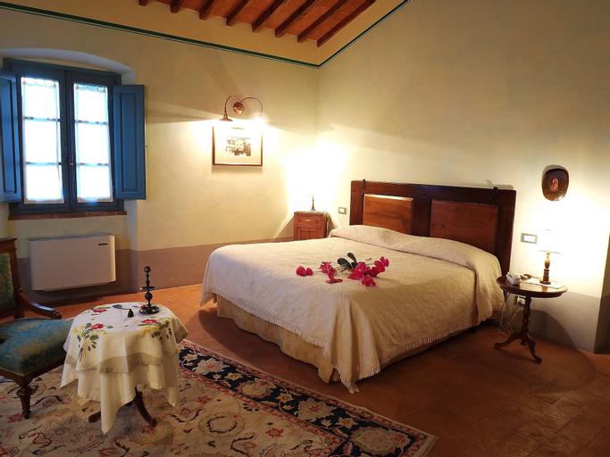 Bedroom 5, Cortona Resort - Le Terre Dei Cavalieri, Arezzo