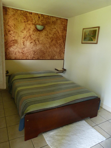 Bedroom 3, Airport Hotel, Le Lamentin