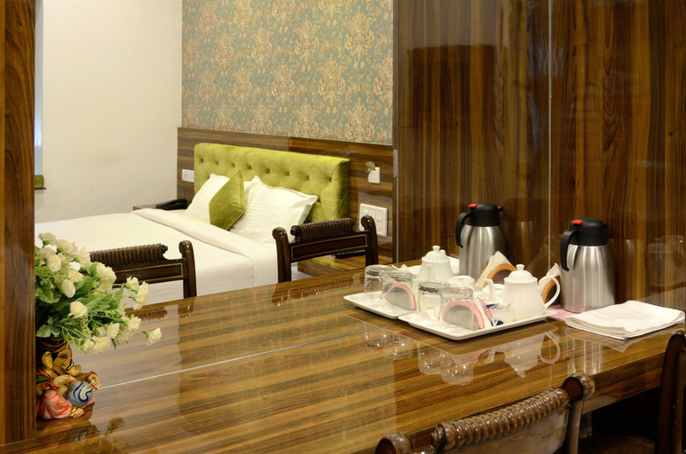 Food & Drinks, Ambay Villa, Udaipur