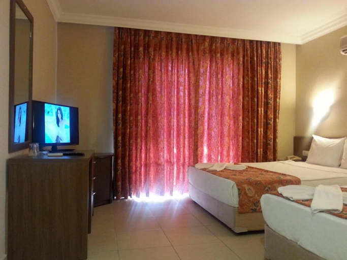 Bedroom 5, Sonnen Hotel, Marmaris