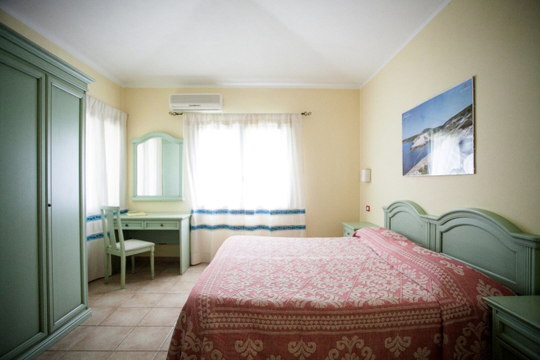 Bedroom 3, Agriturismo Archelao, Oristano