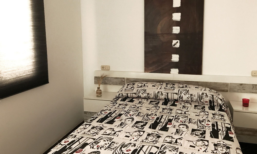 Bedroom 3, Mirador Tierra de Frontera, Jaén