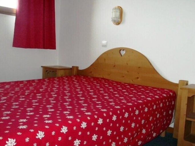 Bedroom 3, Le Rond Point des Pistes, Hautes-Alpes