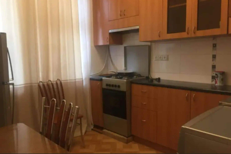 Others 4, Apartment on David Agmashenebelis, Tbilisi
