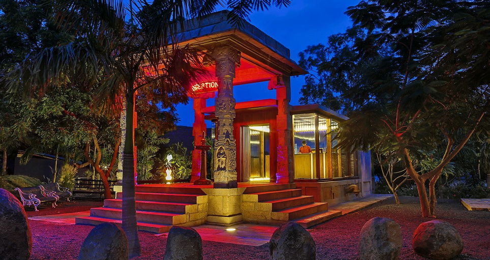 Exterior & Views 2, Dune Eco village and Spa, Viluppuram