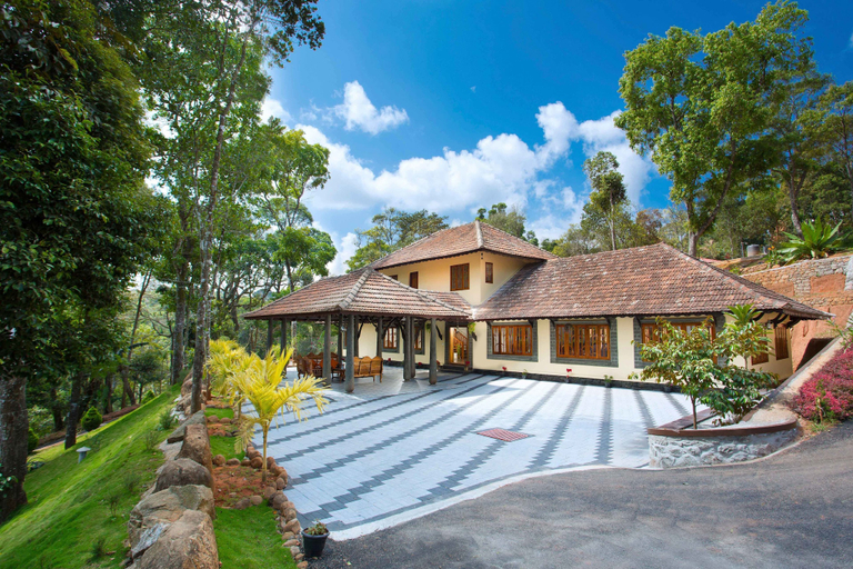 Exterior & Views 2, Spices Lap Thekkady, Idukki