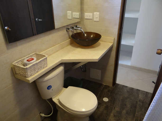 Bathroom 4, Summer House Inn San Andres, San Andrés