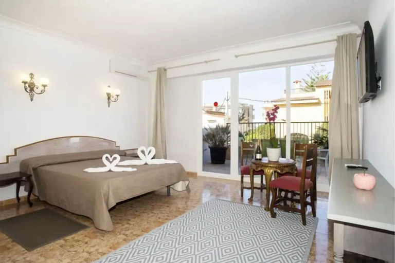 Bedroom 3, Hotel Villa Barbara, Baleares