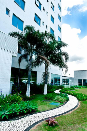 Exterior & Views 2, Favorita Golden Hotel e Eventos, São José