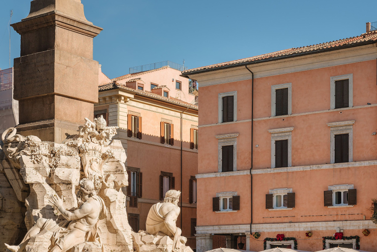 Exterior & Views 2, Rhea Silvia Luxury Navona, Rome