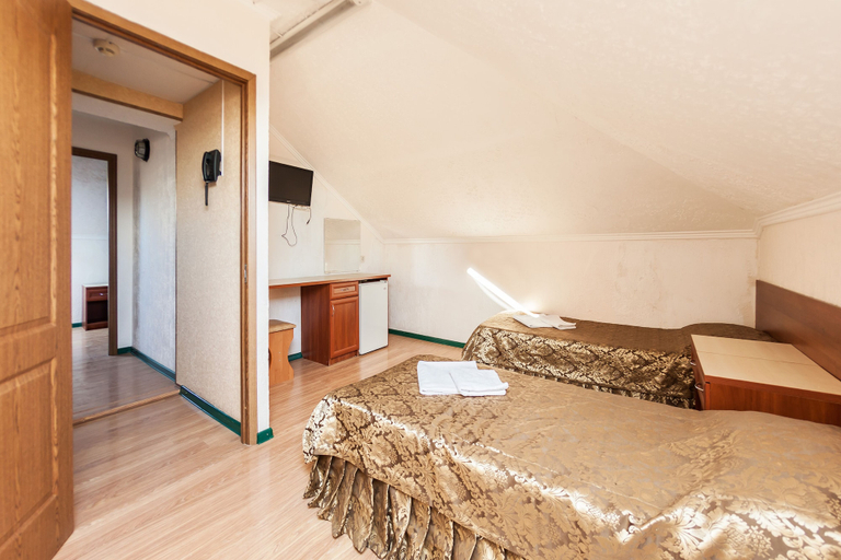 Bedroom 3, Anapa Patio, Anapskiy rayon