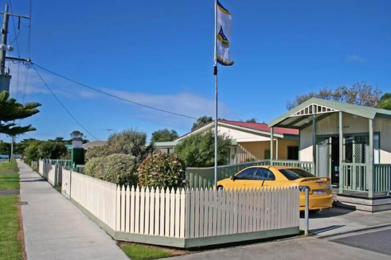 Exterior & Views 2, Apollo Bay Holiday Park, Colac-Otway - South