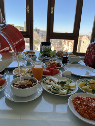 Food & Drinks 5, Osmanbey Hotel, Merkez