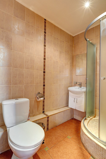 Bathroom 3, Randevu Sokolniki, Eastern