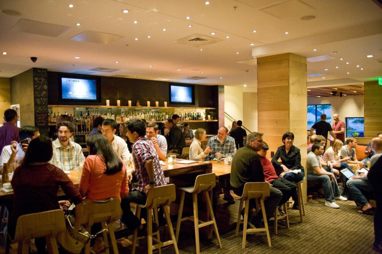 Food & Drinks 5, Hotel Vermont, Chittenden