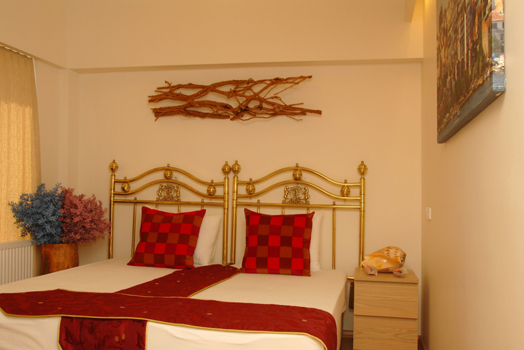 Bedroom 5, Han Hotel, Bahçelievler
