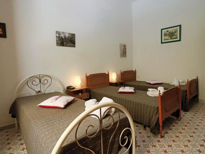 Bedroom 3, Sea view cottage on sea coast, Lecce