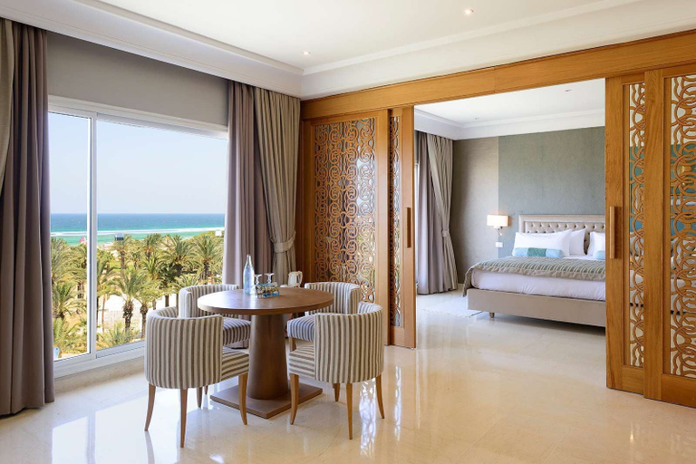 Bedroom 3, Marhaba Beach, Sousse Médina