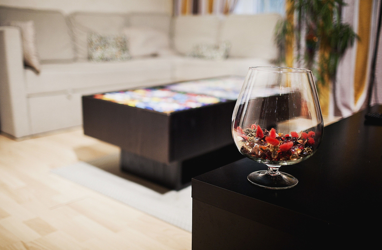 Food & Drinks, Funny Dolphins Apartments Taganskaya, Central