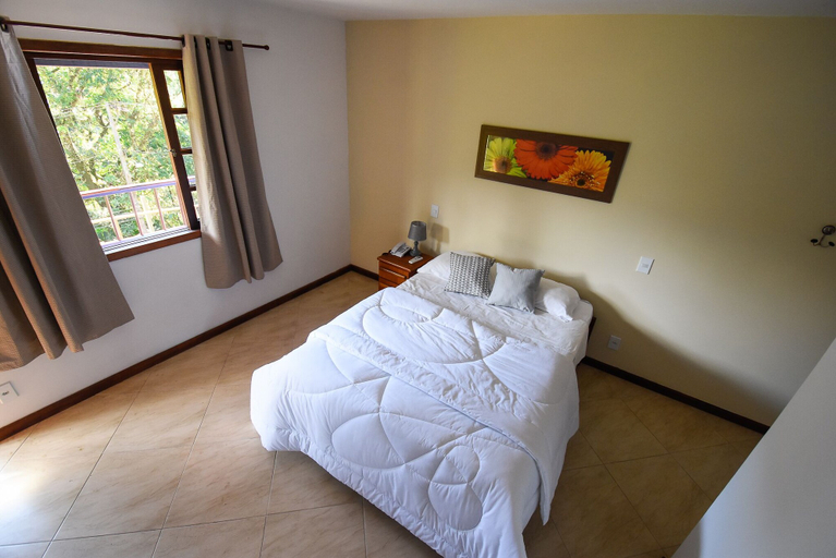 Bedroom 3, Pousada Paris Hostelli, Itatiaia