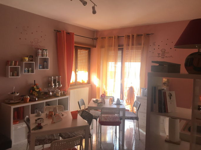 Others 5, Il Piccolo Principe, Isernia