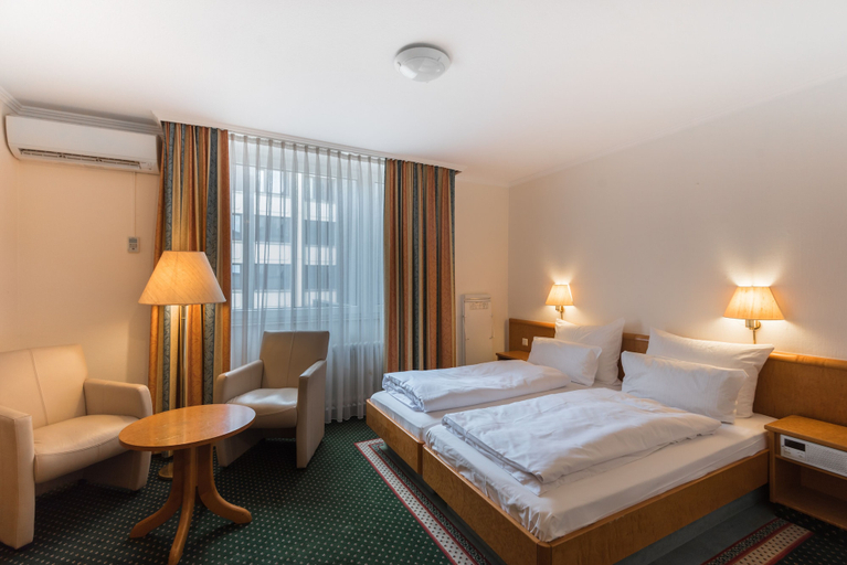 Bedroom 3, Belmont Classic, Bonn
