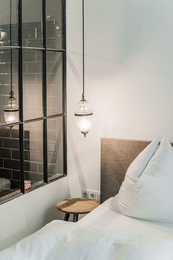 Bedroom 2, easy-flat Augarten - Apartments near Danube and Metro, Wien