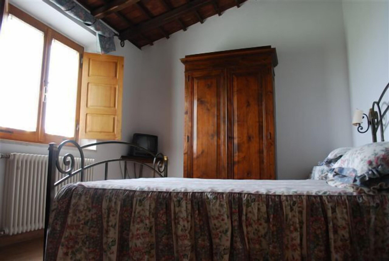 Bedroom 4, Le Murelle Country Resort, Grosseto
