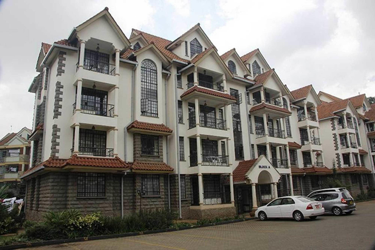 Exterior & Views, Geomara Penthouse Glade, Dagoretti North
