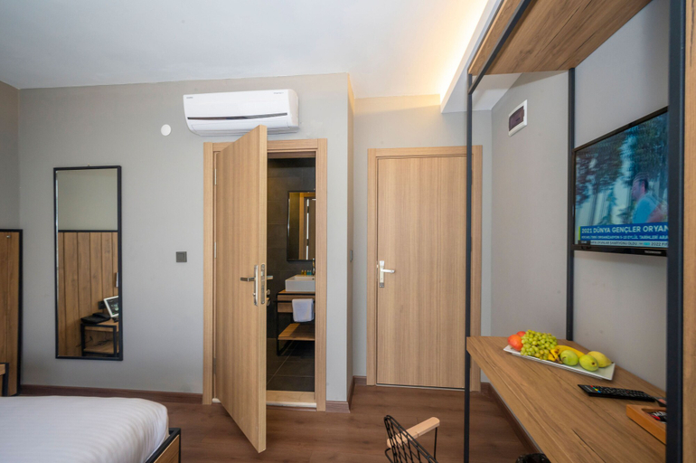 Bedroom 5, Corlu Dem Hotel, Çorlu