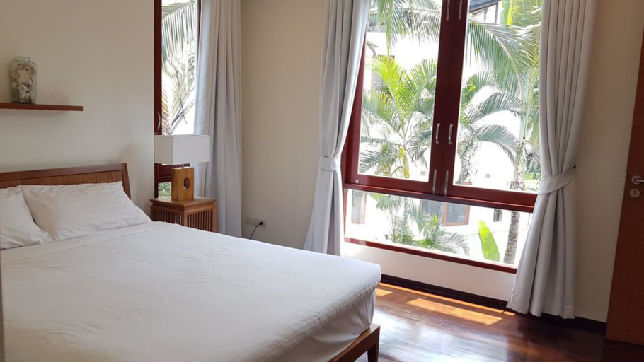Bedroom 3, Pranaluxe Pool Villa Holiday Home, Pran Buri