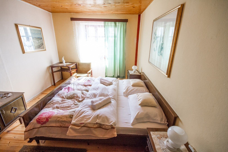Bedroom 3, Appartment House Peresiji, Svetvinčenat