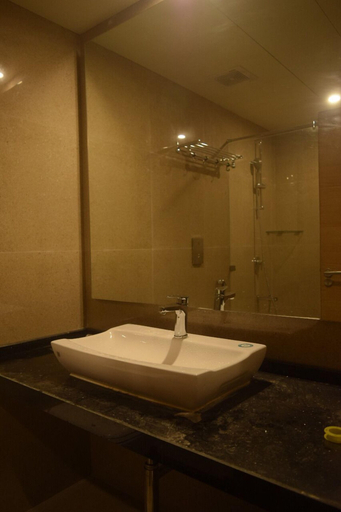 Bathroom 3, Hotel Avalon Inn, Surguja