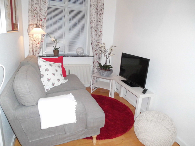 Bedroom 3, Herning City Apartments, Herning